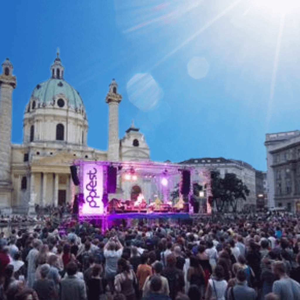 16. Popfest Wien 2025