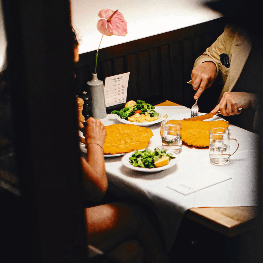 Werden auch Sie zum Master of Schnitzelklopfing!