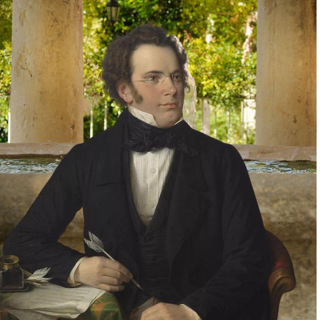 Wien und Franz Schubert – Der Dichter der Töne, der die Seele der Stadt unsterblich machte
