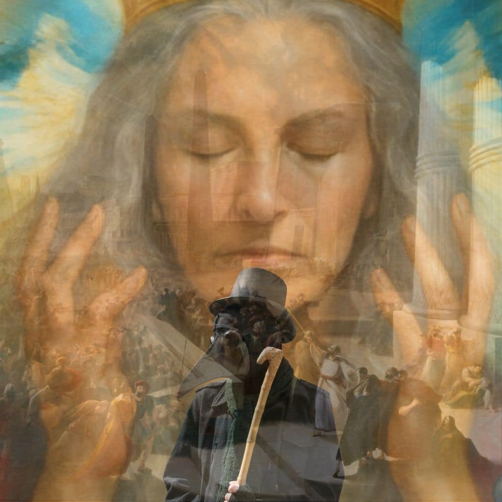 Die Heilerin von Wien – Die geheimnisvolle Pestschwester, die in der Karlskirche weiterlebt