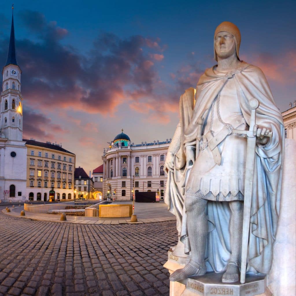 Heinrich II. Jasomirgott: Der Löwe von Wien, der Österreichs Herz eroberte