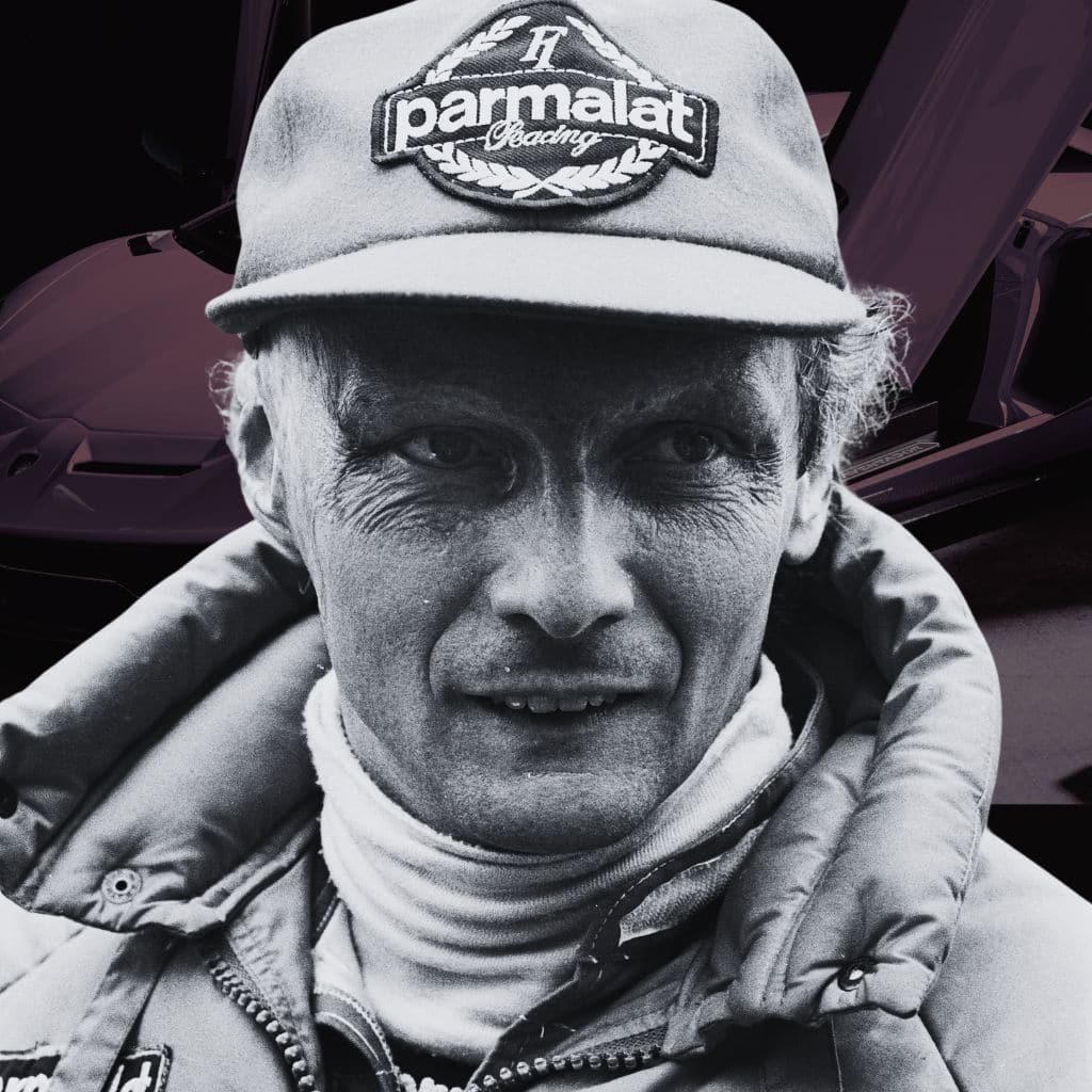 Niki Lauda – Wiens unbeugsamer Held der Geschwindigkeit