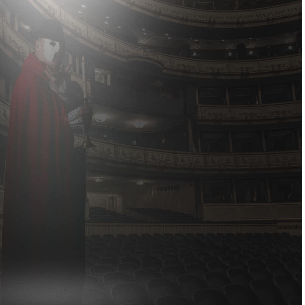 Das singende Phantom der Wiener Staatsoper — Eine Legende von Stimmen, Schatten und der Nacht über der Bühne