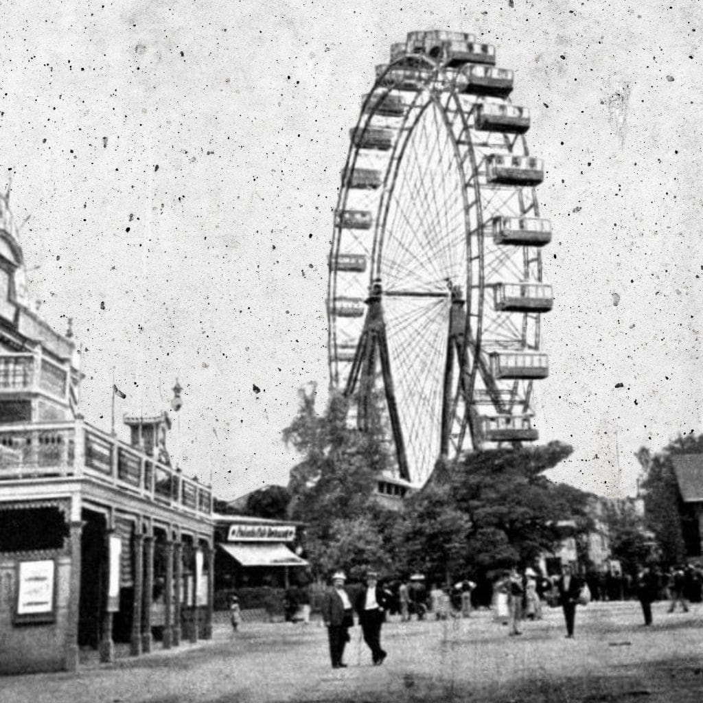 Der Fluch der Gondeln: Wiens Riesenrad und die gefangene Liebe