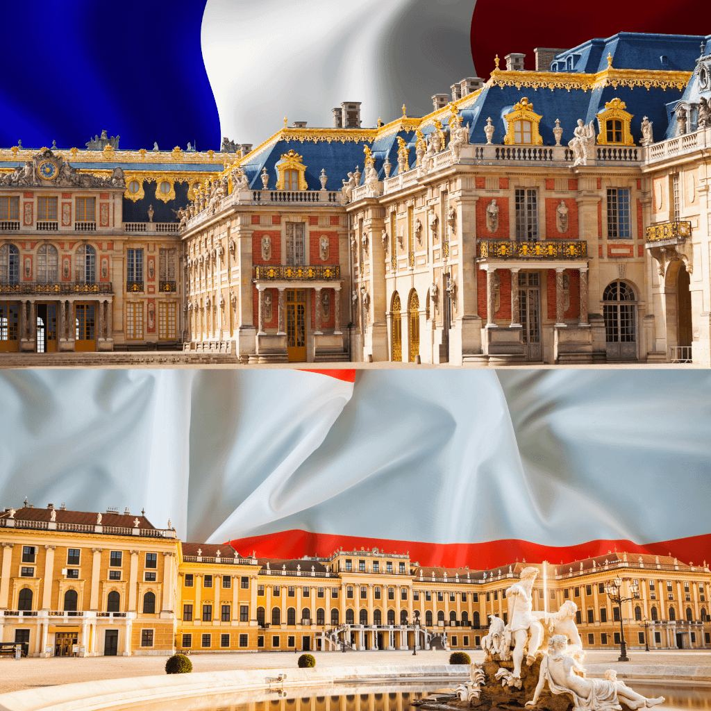 Schönbrunn entthront Versailles: Der wahre Gigant der Kaiserzeit