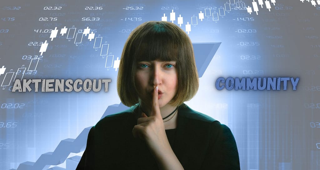 Aktienscout Community – Wo Geld zur Kunst und Gemeinschaft zum Kompass wird