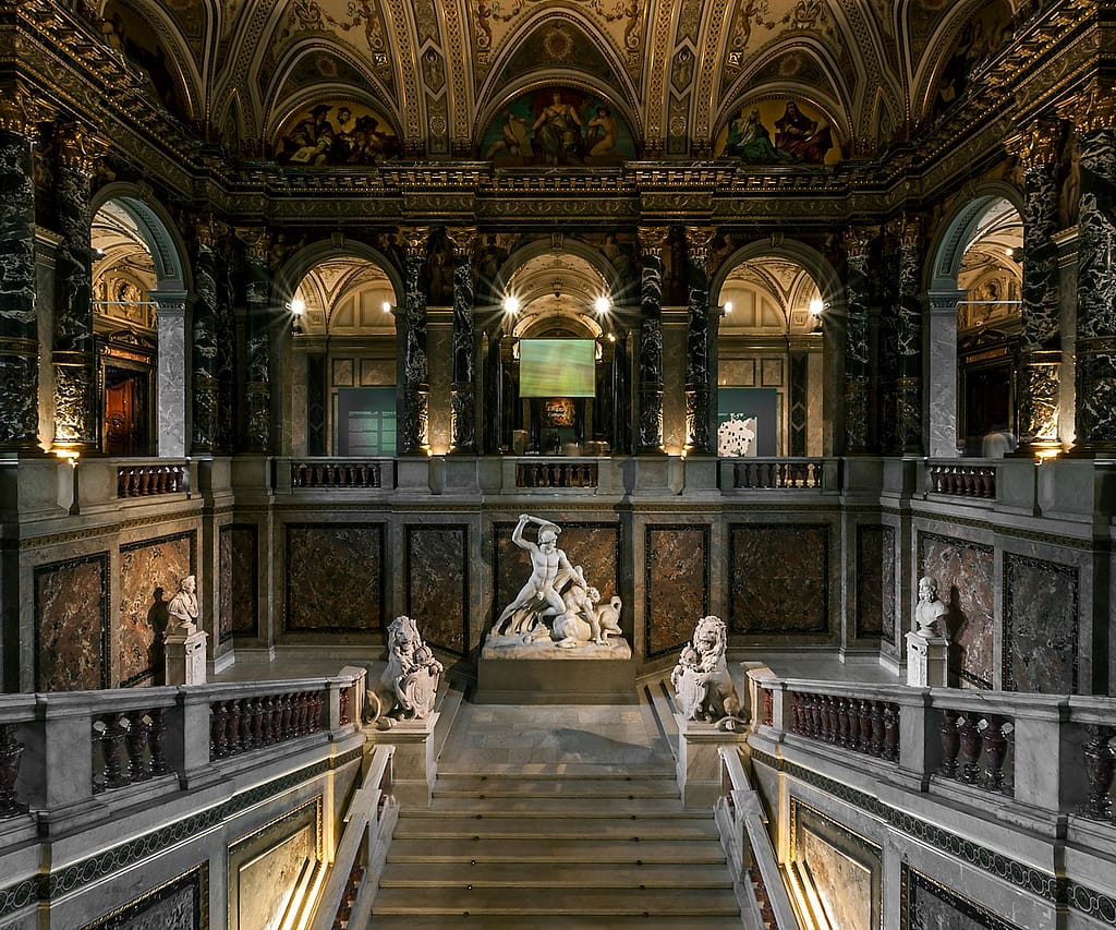 Kunsthistorisches Museum Wien – Ein Palast für die Ewigkeit