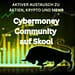 Cybermoney Community auf Skool – Wo Geld ein Gespräch wird und Wissen wächst